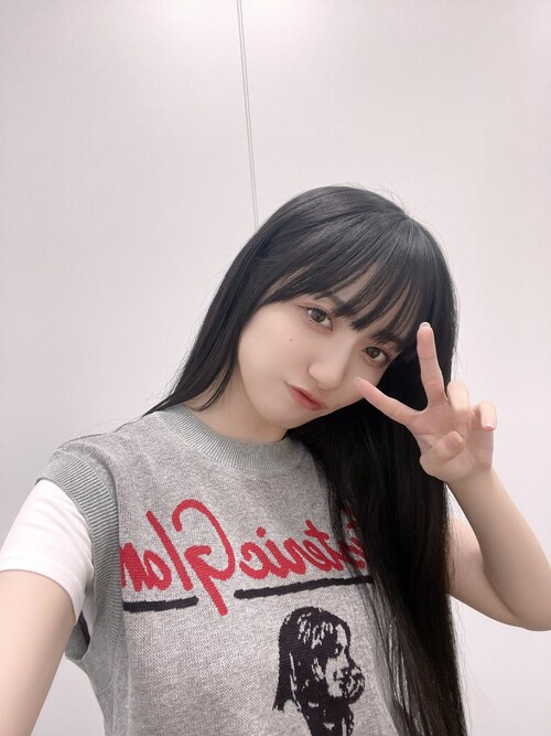 HYSTERIC GLAMOUR YOUTH AFLAMEジャカード ベスト HYSTERIC GLAMOUR（ヒステリックグラマー）の「YOUTH AFLAMEジャ