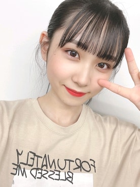 「アイテム（音楽/本・雑誌、オレンジ系）」を使った、アイドル達のクローゼットさん（レディース・162cm）の秋コーディネート