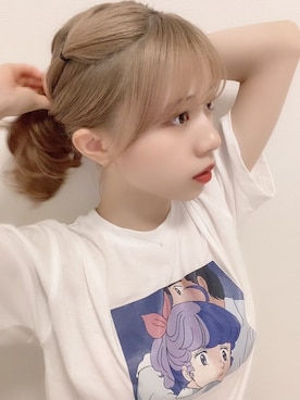 「イエベ」｜「アイテム（その他）」を使った、アイドル達のクローゼットさん（レディース・153cm）の秋コーディネート