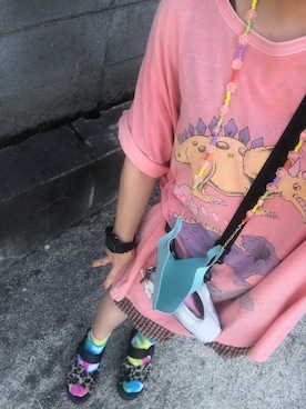 ikumisoxxxさん（レディース・150cm）の秋コーディネート