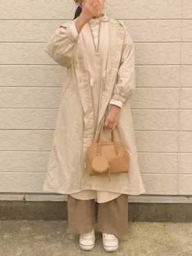 mogさん(レディース・163cm)の秋コーディネート