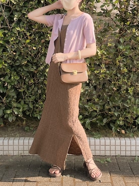 mogさん（レディース・163cm）の夏コーディネート