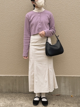 mogさん（レディース・163cm）の春コーディネート