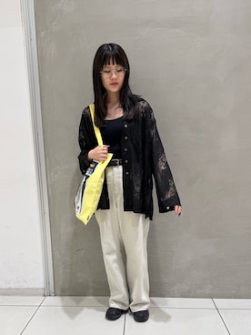 misatoさん(レディース・158cm)の秋コーディネート