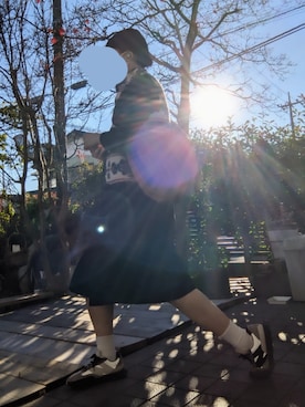kmさんのコーディネート