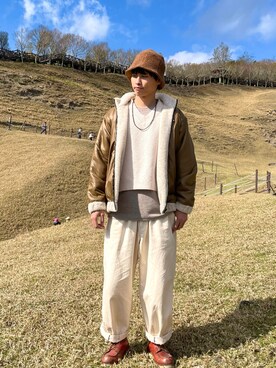 「streetsnap」｜kb8526さん（メンズ・173cm）の冬コーディネート