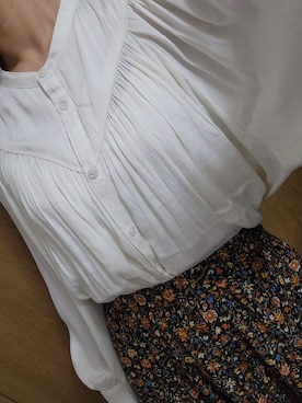 YuRiさん（レディース・154cm）の秋コーディネート