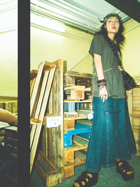 vivilunさんのコーディネート