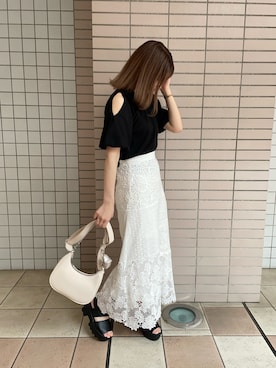 sayapiiさん（レディース・164cm）の春コーディネート