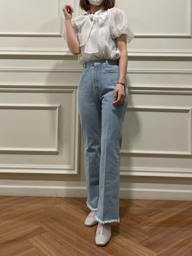 sayapiiさん(レディース・164cm)の春コーディネート