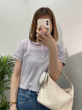 sayapiiさん（レディース・164cm）の春コーディネート