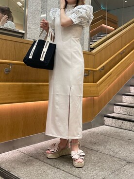 sayapiiさん（レディース・164cm）の春コーディネート