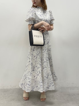 sayapiiさん（レディース・164cm）の春コーディネート