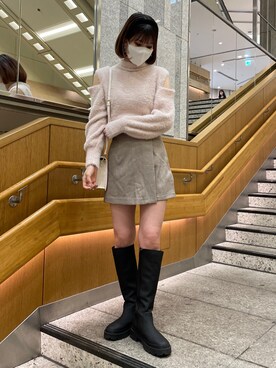 sayapiiさん（レディース・164cm）の秋コーディネート