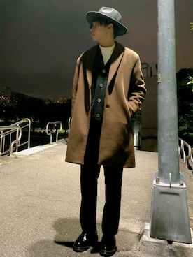 Chein Mingさんのコーディネート