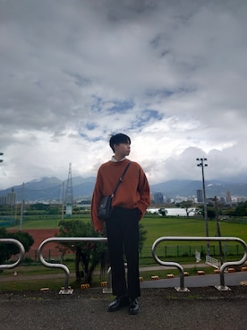 Chein Mingさんのコーディネート