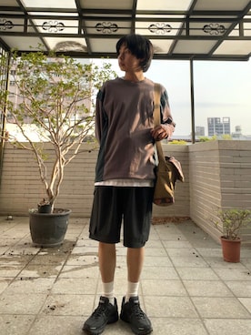 Chein Mingさんのコーディネート