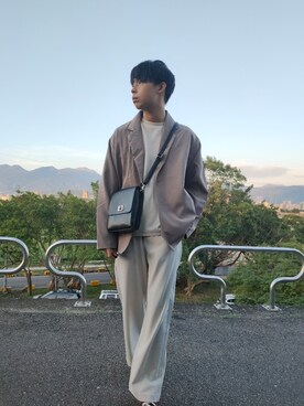 Chein Mingさんのコーディネート