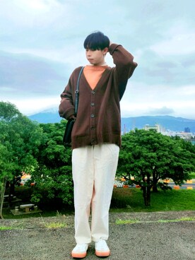 Chein Mingさんのコーディネート