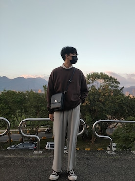 Chein Mingさんのコーディネート