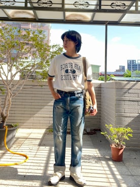 Chein Mingさんのコーディネート