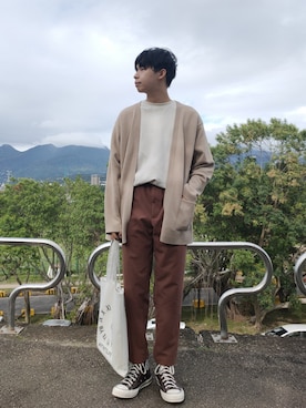 Chein Mingさんのコーディネート