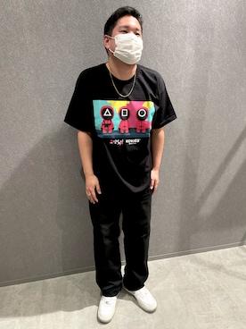 渡邊　直樹さんのコーディネート