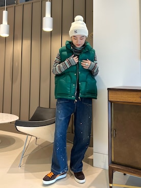 しばさんのコーディネート