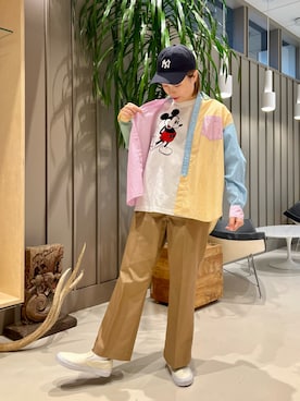 しばさんのコーディネート