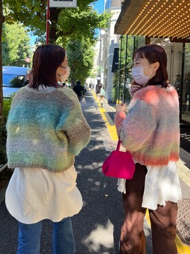 しばさんのコーディネート