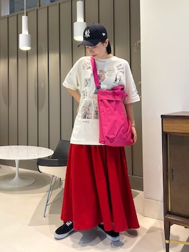 しばさんのコーディネート