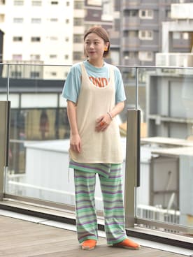 しばさんのコーディネート