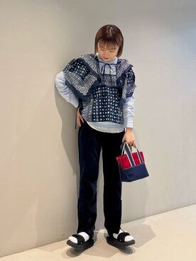 しばさんのコーディネート