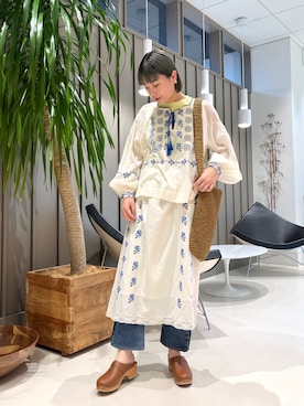 しばさんのコーディネート