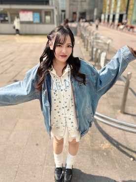 ingni-chiharuさん(レディース・150cm)の冬コーディネート