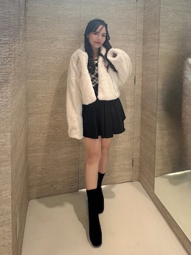 ingni-chiharuさん（レディース・150cm）の秋コーディネート