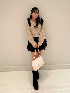 ingni-chiharuさん（レディース・150cm）の秋コーディネート