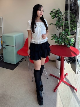 ingni-chiharuさん(レディース・150cm)の春コーディネート