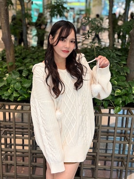 ingni-chiharuさん（レディース・150cm）の秋コーディネート