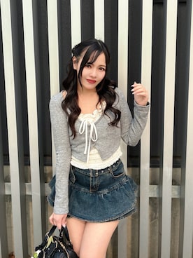 ingni-chiharuさん（レディース・150cm）の春コーディネート