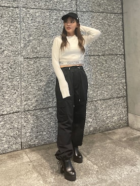 ingni-chiharuさん（レディース・150cm）の秋コーディネート