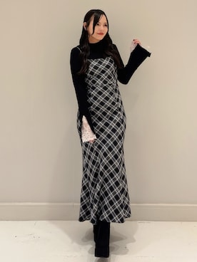 ingni-chiharuさん（レディース・150cm）の秋コーディネート