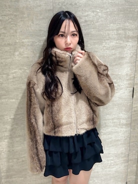 ingni-chiharuさん（レディース・150cm）の秋コーディネート