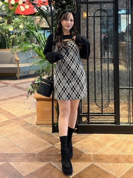 ingni-chiharuさん（レディース・150cm）の秋コーディネート