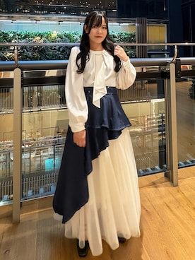 ingni-chiharuさん(レディース・150cm)の秋コーディネート