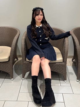 ingni-chiharuさん（レディース・150cm）の秋コーディネート