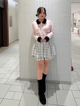 ingni-chiharuさん(レディース・150cm)の秋コーディネート