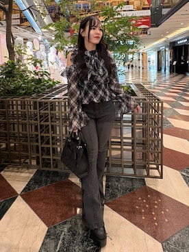 ingni-chiharuさん(レディース・150cm)の春コーディネート