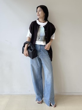 adamtanakaさん(レディース・158cm)の夏コーディネート