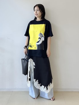 adamtanakaさん(レディース・158cm)の夏コーディネート